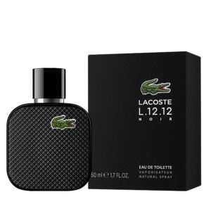 LACOSTE - "L.12.12. Noir" EDT Hombre 50 ml