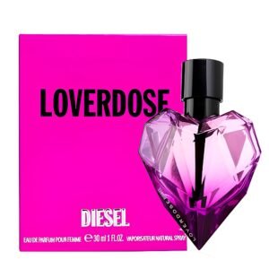 DIESEL - "Loverdose" EDP Mujer 30 ml