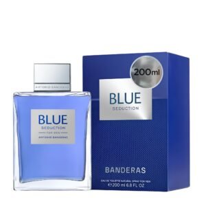 ANTONIO BANDERAS "Blue Seduction" EDT Hombre 200 ml