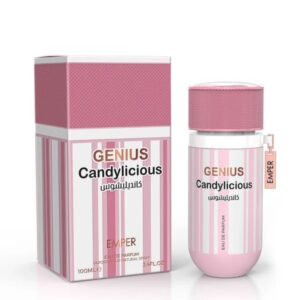 EMPER - "Genius Candylicious" EDP Mujer 100 ml