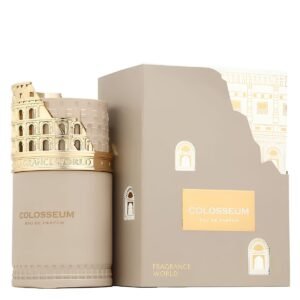 FRAGRANCE WORLD - "Colosseum" EDP Unisex 100 ml