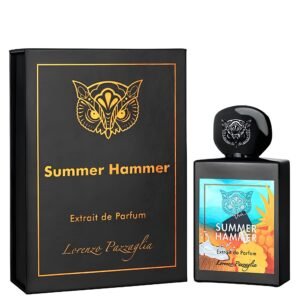 LORENZO PAZZAGLIA - "Summer Hammer" Extrait De Parfum Unisex 50 ml