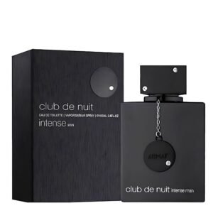ARMAF – “Club de Nuit Intense (Sin Celofán)” EDT Hombre 105 ml