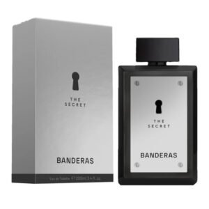 ANTONIO BANDERAS - "The Secret" EDT Hombre 200 ml