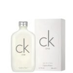 CALVIN KLEIN "Ck One" EDT Unisex 200 ml
