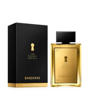 ANTONIO BANDERAS - "The Secret Absolu" EDP Hombre 100 ml
