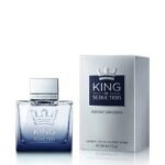 ANTONIO BANDERAS - "King Of Seduction" EDT Hombre 100 ml
