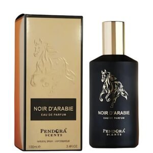 PARIS CORNER - "Noir D'Arabie" EDP Unisex 100 ml