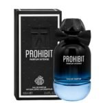 FRAGRANCE WORLD - "Prohibit Parfum Intense" EDP Unisex 100 ml