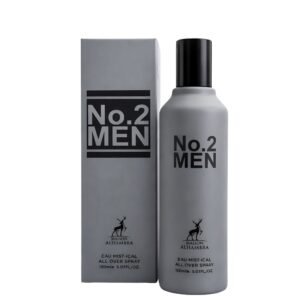MAISON ALHAMBRA -  "Mist No.2 Men" EDP Hombre 150 ml
