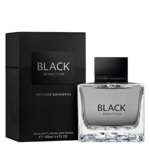 ANTONIO BANDERAS - "Black Seduction" EDT Hombre 100 ml