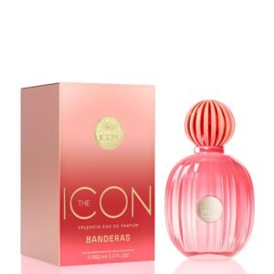 ANTONIO BANDERAS - "The Icon Splendid" Mujer EDP 100 ML