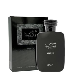 RASASI - "Hawas Kobra" EDP Hombre 100 ml