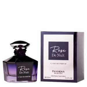 PARIS CORNER - "Rose de Nuit" EDP Mujer 100 ml