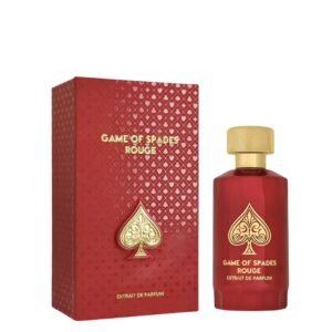 JO MILANO - "Game Of Spades Rouge" Extrait De Parfum Unisex 100 ml