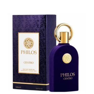 MAISON ALHAMBRA - "Philos Centro" EDP Mujer 100 ml