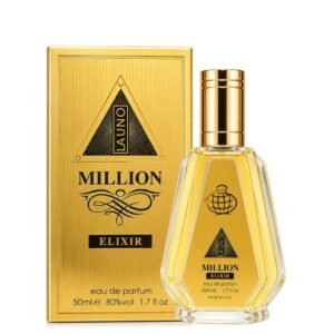 FRAGRANCE WORLD - "La Uno Million Elixir" EDP Hombre 50 ml