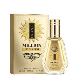 FRAGRANCE WORLD - "La Uno Million Le Parfum" EDP Hombre 50 ml