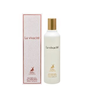 MAISON ALHAMBRA - "Body Spray La Vivacité" Mujer 150 ml