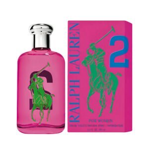 RALPH LAUREN "Big Pony 2" EDT Mujer 100 ml