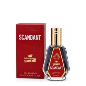 FRAGRANCE WORLD - "John Gustav Homme Scandant" EDP Hombre 50 ml