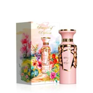 FRAGRANCE WORLD - "Bouquet Of Euphoria" EDP Mujer 100 ml