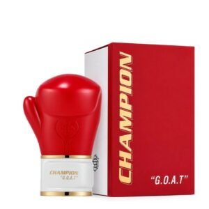 FRAGRANCE WORLD - "Champion G.O.A.T" EDP Hombre 80 ml