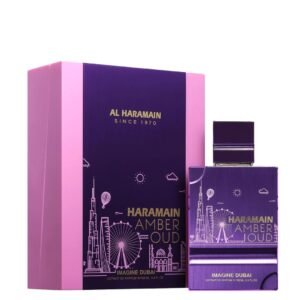 AL HARAMAIN - "Amber Oud Imagine Dubai" Extrait Mujer 100 ml