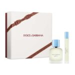 DOLCE AND GABBANA - "Estuche Light Blue Pour Homme" EDT Hombre 50 ml