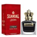 JEAN PAUL GAULTIER - "Scandal Le Parfum" EDP Intense Hombre 100 ml