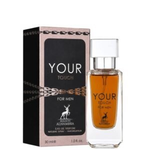 MAISON ALHAMBRA - "Your Touch" EDP Hombre 30 ml