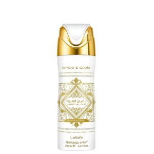 Lattafa - "Desodorante Honor & Glory"  200 ml