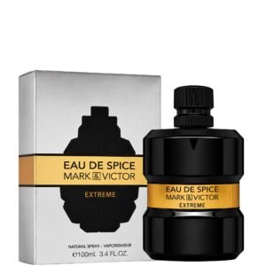 FRAGRANCE WORLD - "Eau De Spice Extreme Mark And Victor" EDP Hombre 100 ml