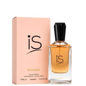 FRAGRANCE WORLD - "IS Intense" EDP Mujer 75 ml