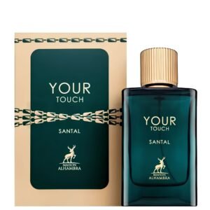 MAISON ALHAMBRA - "Your Touch Santal" EDP Unisex 100 ml