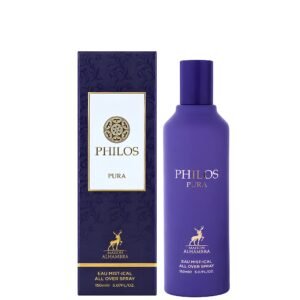 MAISON ALHAMBRA - "Body Spray Philos Pura" Unisex 150 ml