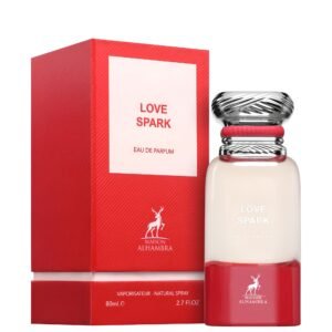 MAISON ALHAMBRA - "Love Spark" EDP Unisex 80 ml
