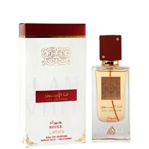 LATTAFA - "Ana Abiyedh Rouge" EDP Unisex 60 ml