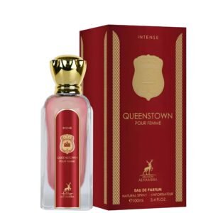 MAISON ALHAMBRA - "Queenstown Intense" EDP Mujer 100 ml