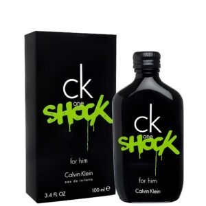 CALVIN KLEIN "Ck One Shock" EDT Hombre 100 ml