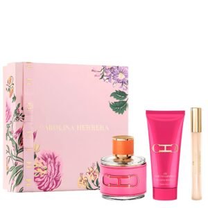 CAROLINA HERRERA - "Estuche CH Insignia Leather" EDP Mujer 100 ml