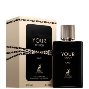 MAISON ALHAMBRA - "Your Touch Oud" EDP Hombre 100 ml