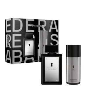 ANTONIO BANDERAS - "Set The Secret" EDT Hombre 100 ml