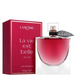 LANCOME - "La Vie Est Belle L'Elixir (Recargable)" EDP Mujer 100 ml
