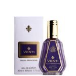 FRAGRANCE WORLD - "Venti Silky Princess" EDP Mujer 50 ml