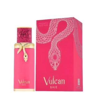 FRENCH AVENUE - "Vulcan Baie" Extrait de Parfum Unisex 100 ml