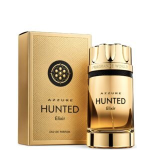 FRAGRANCE WORLD - "Azzure Hunted Elixir" EDP Hombre 100 ml