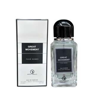 GRANDEUR - "Great Movement" EDP Hombre 100 ml