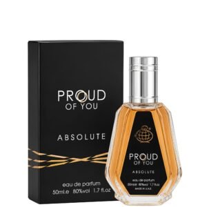 FRAGRANCE WORLD - "Proud of You Absolute" EDP Hombre 50 ml