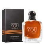 GIORGIO ARMANI - "Stronger With You Intensely" EDP Hombre 100 ml